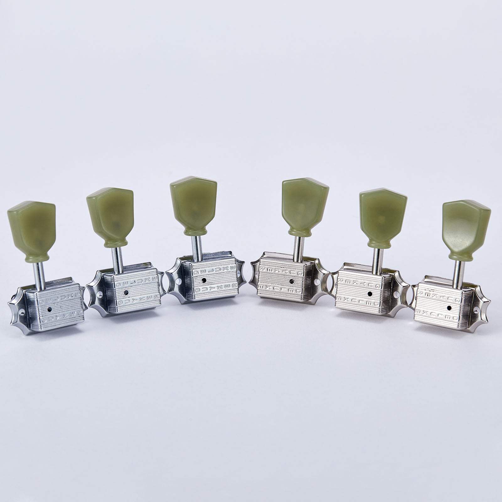 3R/3L Vintage Style Guitar Tuning Pegs Machines