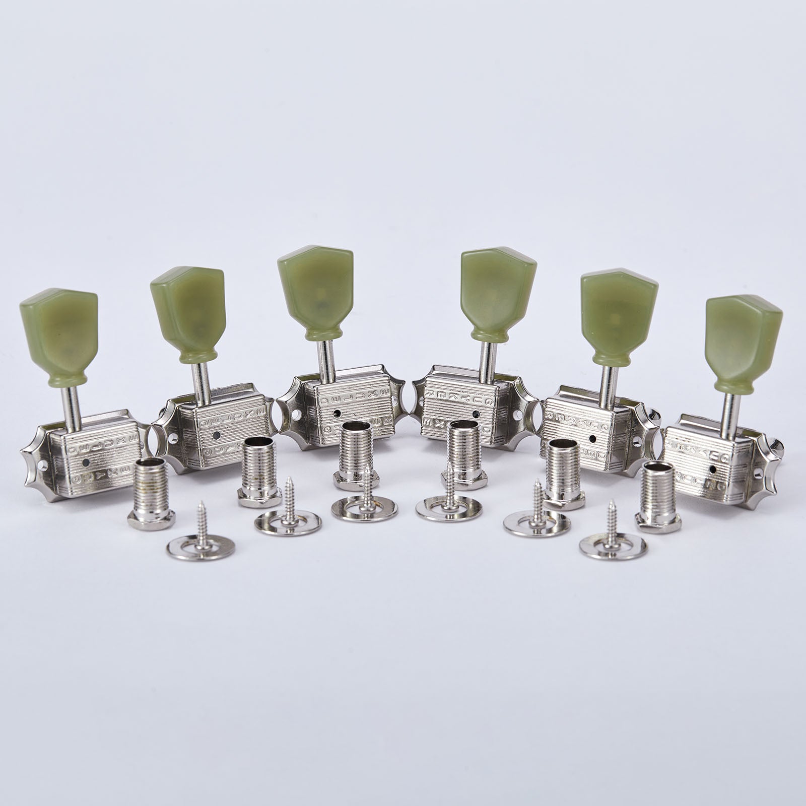 3R/3L Vintage Style Guitar Tuning Pegs Machines
