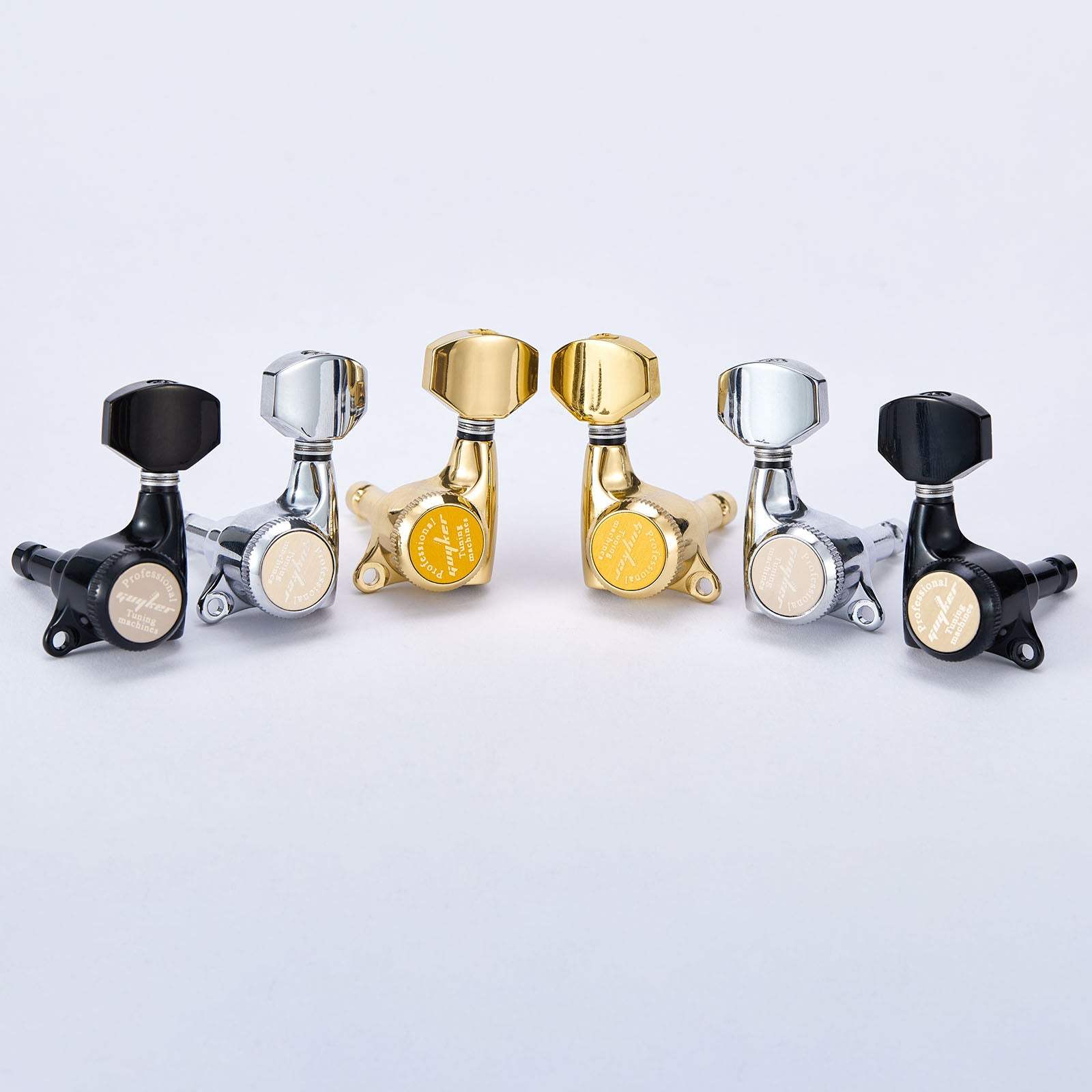 GK-501D7SP Locking Electric Guitar Machine Heads