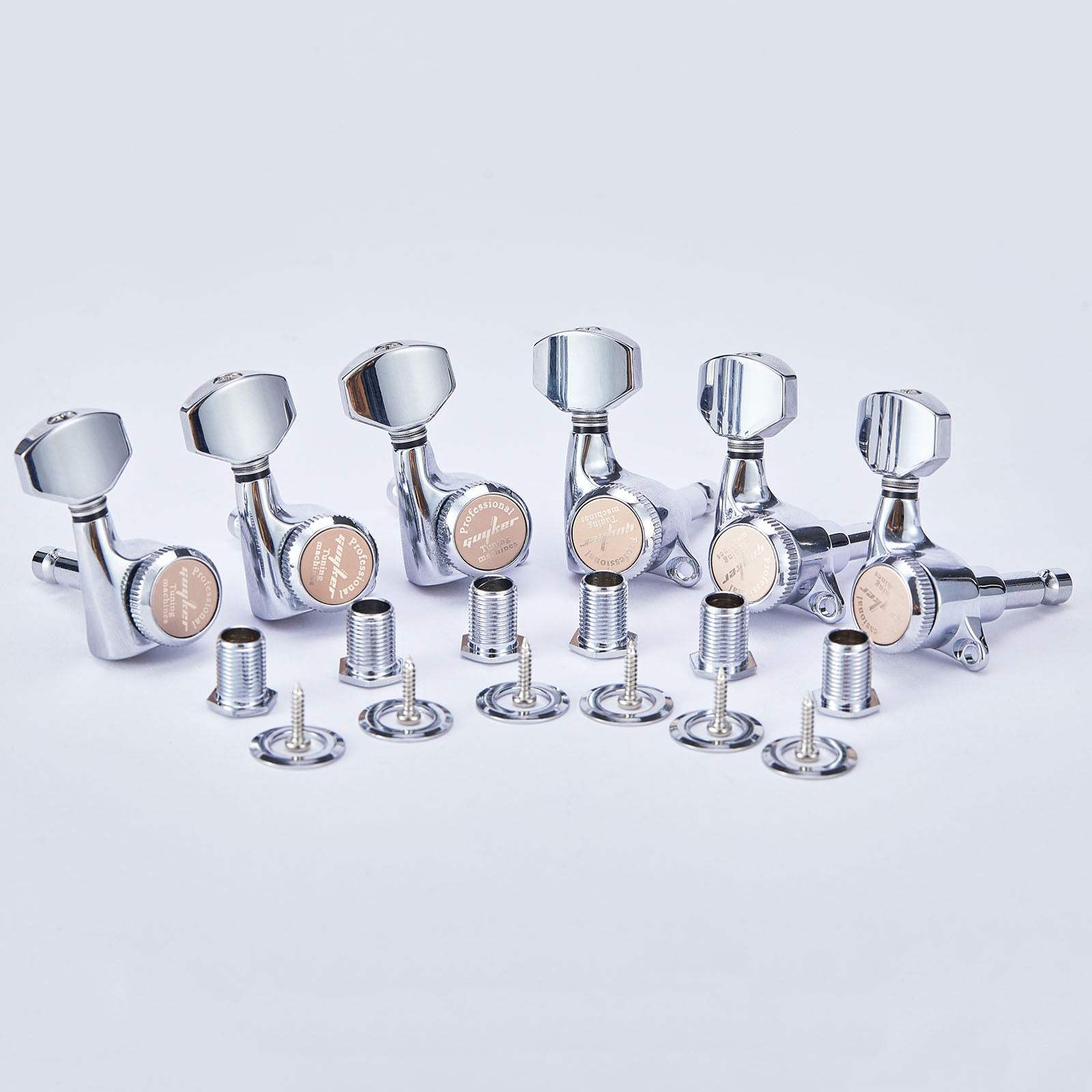 GK-501D7SP Locking Electric Guitar Machine Heads