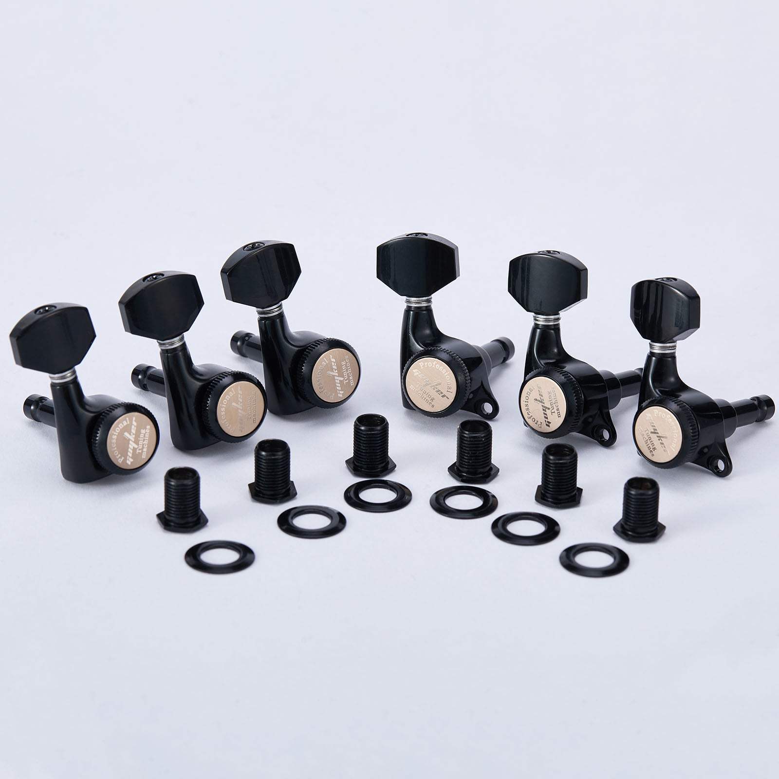 GK-501D7SP Locking Electric Guitar Machine Heads