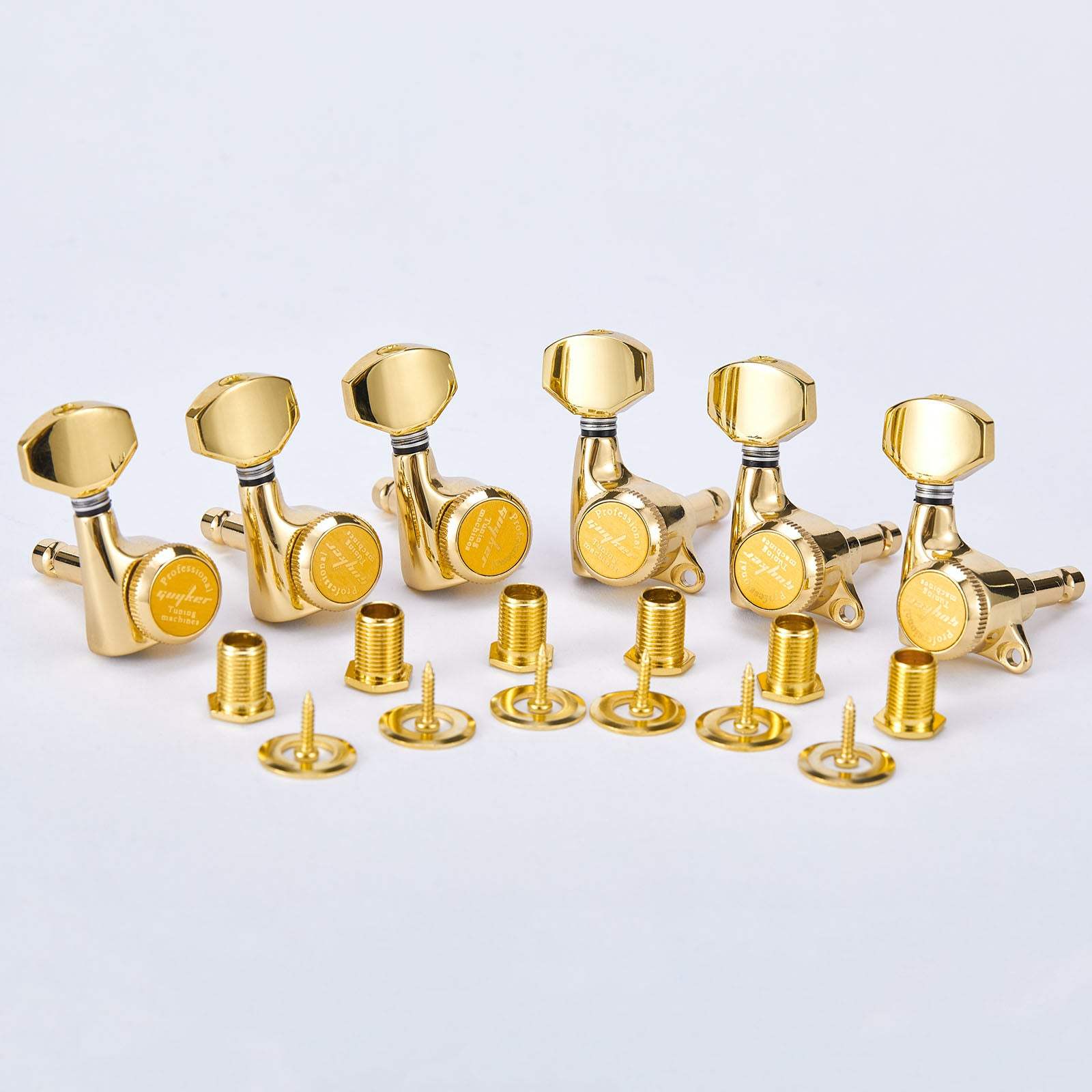 GK-501D7SP Locking Electric Guitar Machine Heads