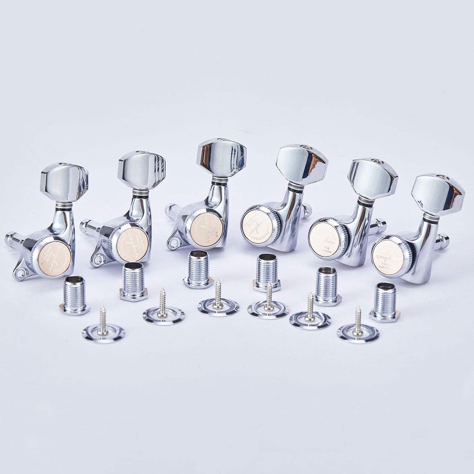 GK-501D7SP Locking Electric Guitar Machine Heads