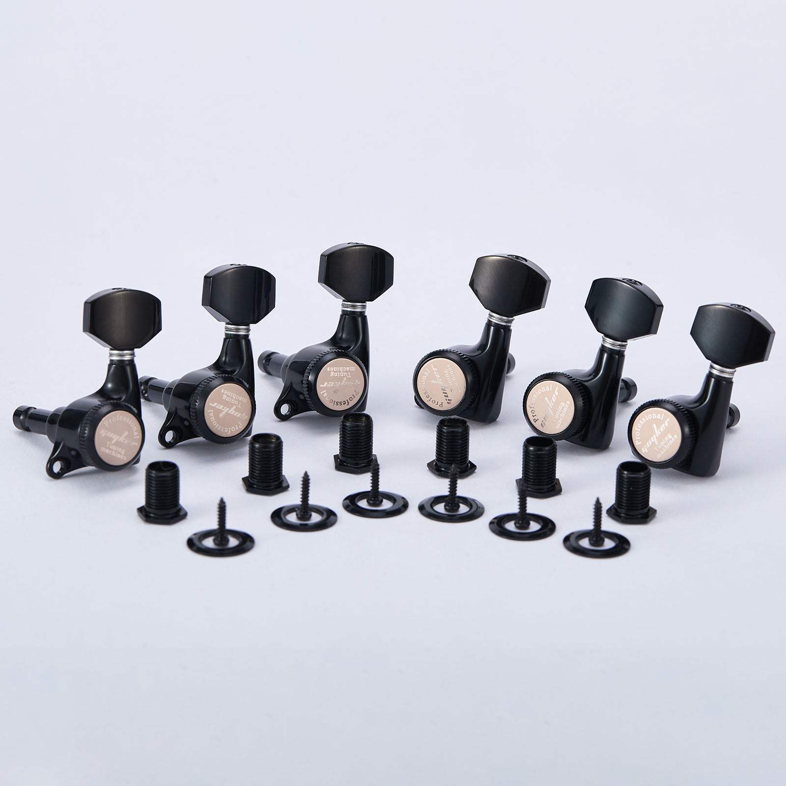 GK-501D7SP Locking Electric Guitar Machine Heads