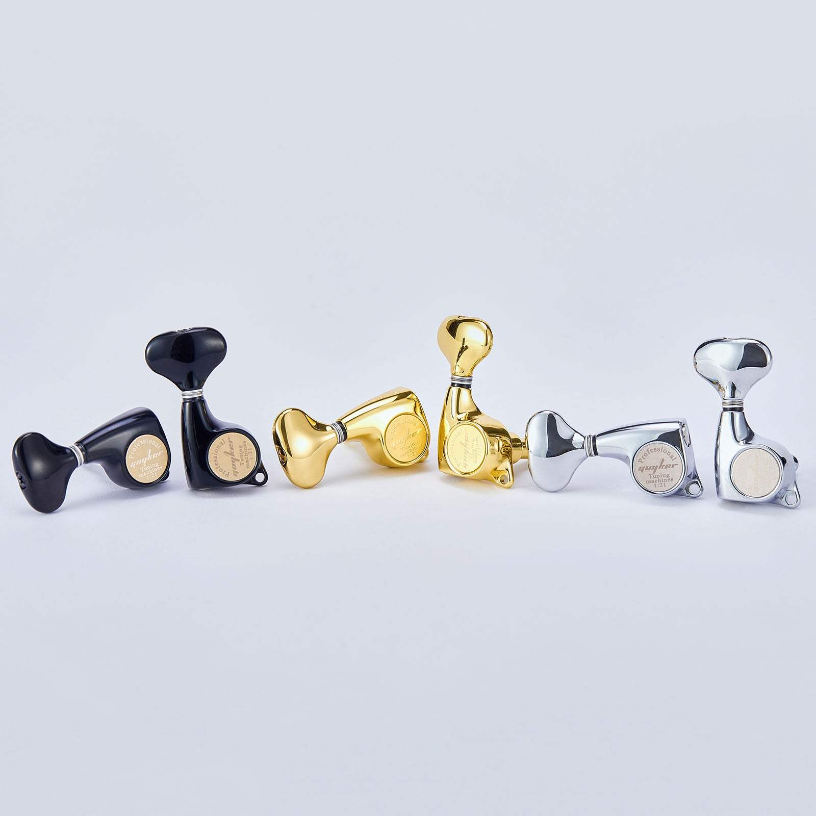 GK-510D8 Guitar Machine Heads for ST TL SG Style Electric Guitars