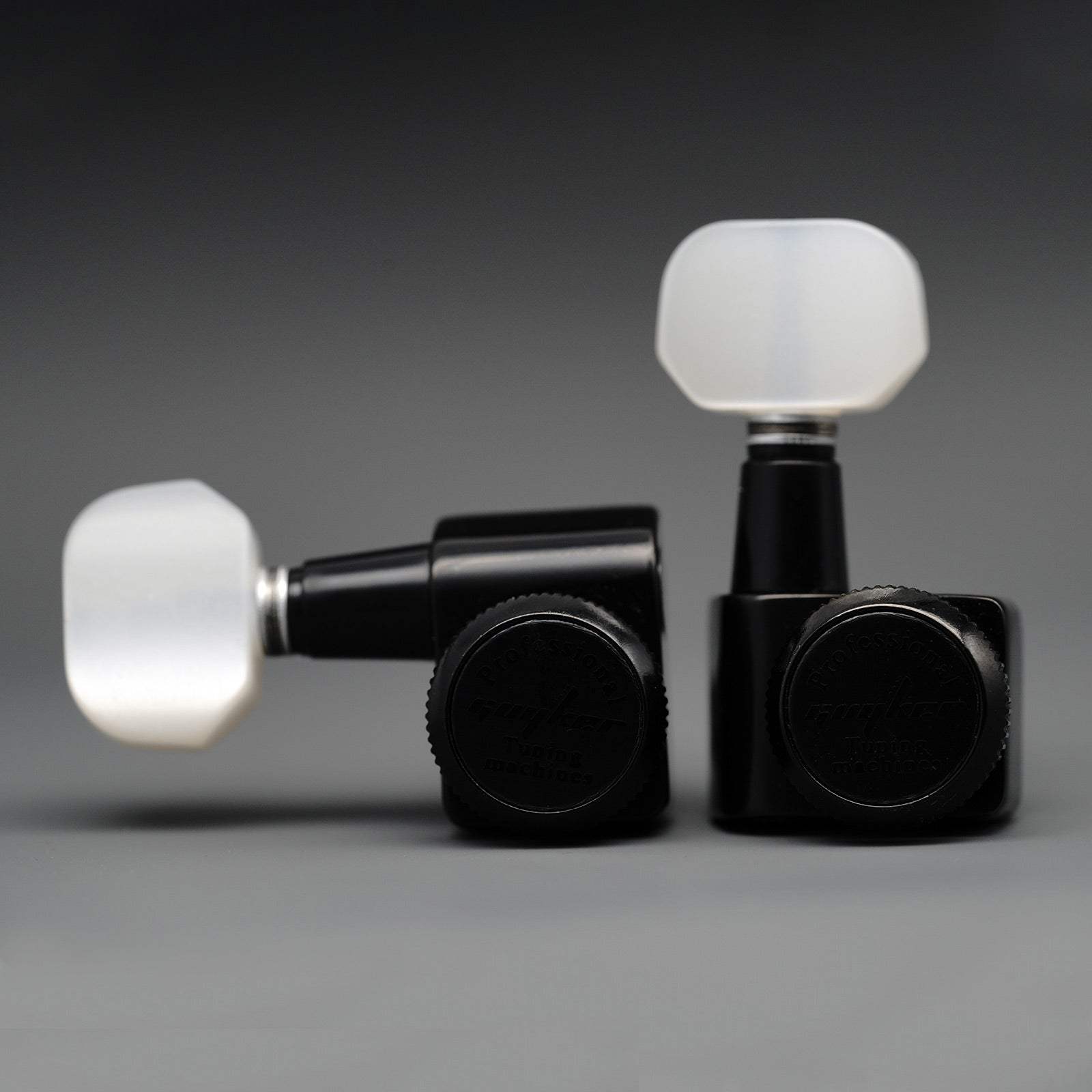 GUYKER GK-D-434SP Dopamine Color 6R In-line No Screws Locking Tuning Key Pegs - Guyker