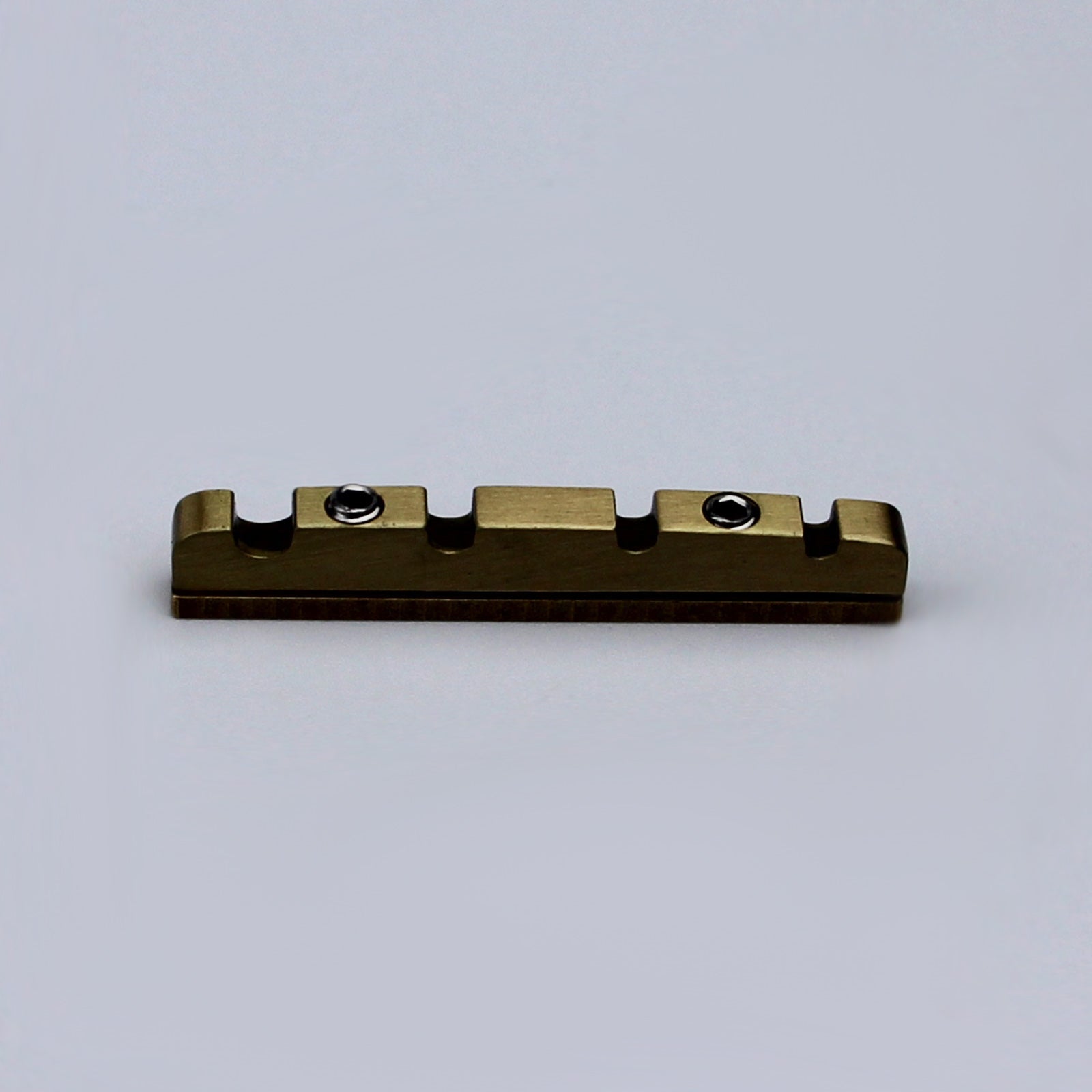 Guyker Adjustable Bell Brass Nut for Bass