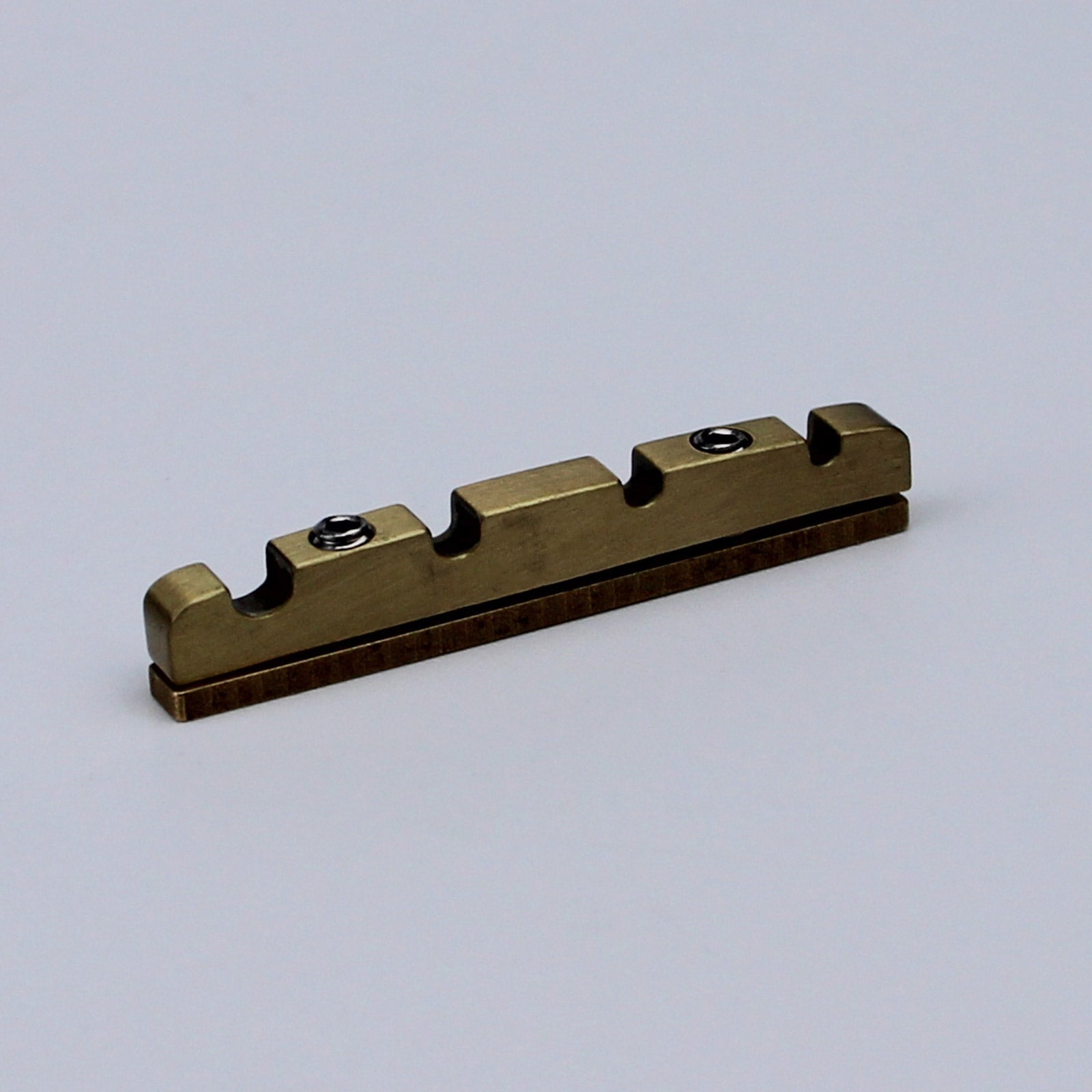 Guyker Adjustable Bell Brass Nut for Bass