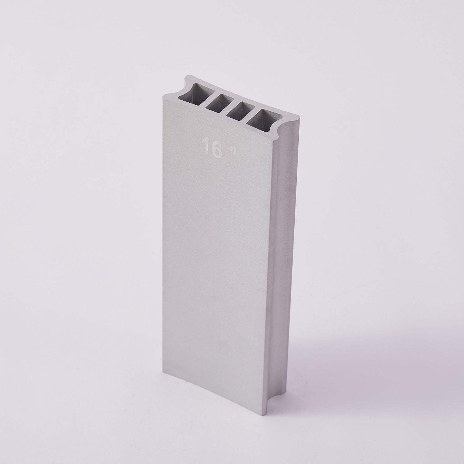 Tool-SandingBlock Two-Way Radius Sanding Block for Fret Leveling Fingerboard - Guyker