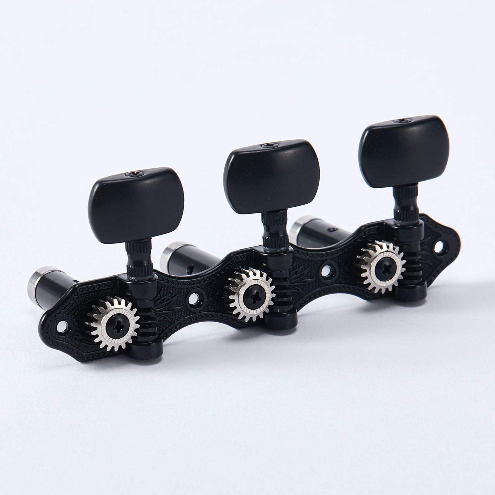 Classical Guitar Tuning Pegs – 1:18 Gear Ratio Guyker