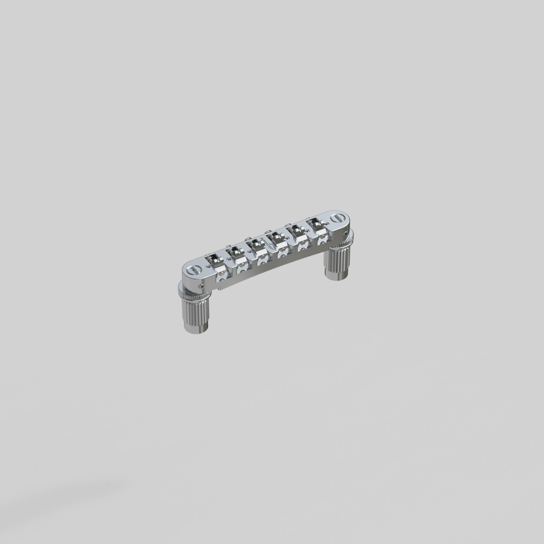 GM007 Verstelbare Vergrendelbare Brug – Zinklegering voor Elektrische Gitaren