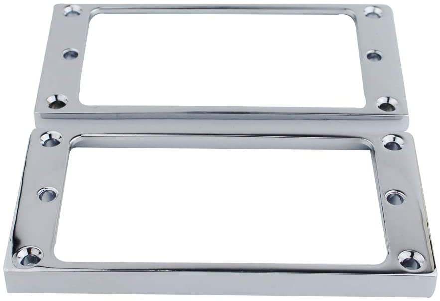 Railhammer Pickups Kyle Shutt Signature Chrome Set ブリッジ・ネック セット