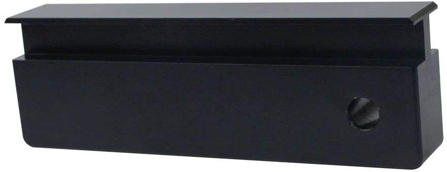 Tool-Sandingbeam Aluminum Fretbar Understring Leveler - 9” Fret Sanding Levelin - Guyker
