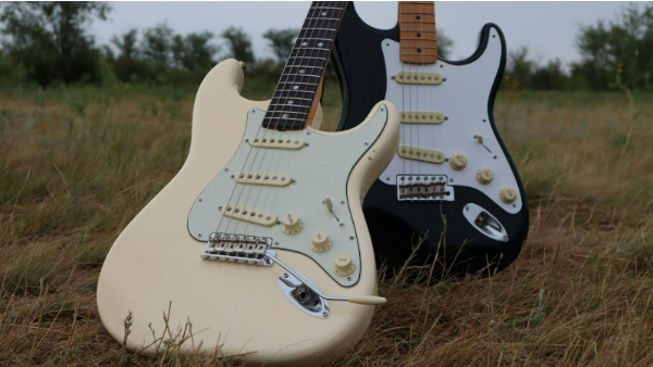 Hot-Rodding Your Strat - Mods to make your Stratocaster Sing