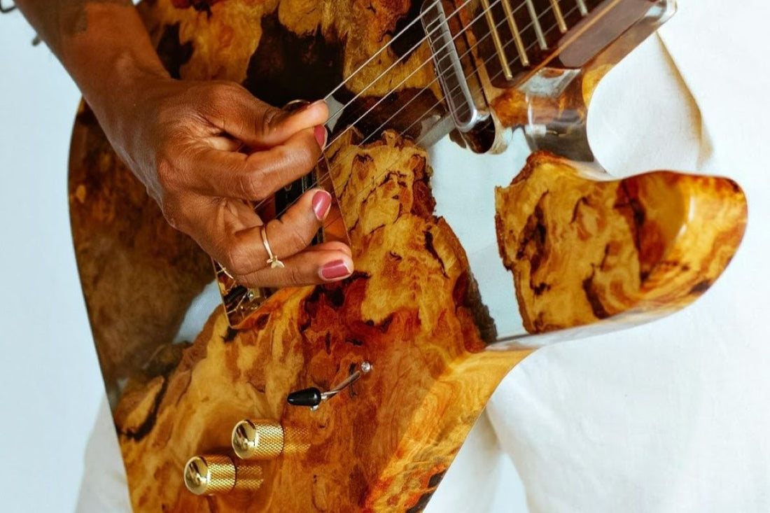 Why Are Custom-Built Guitar Sales Booming?