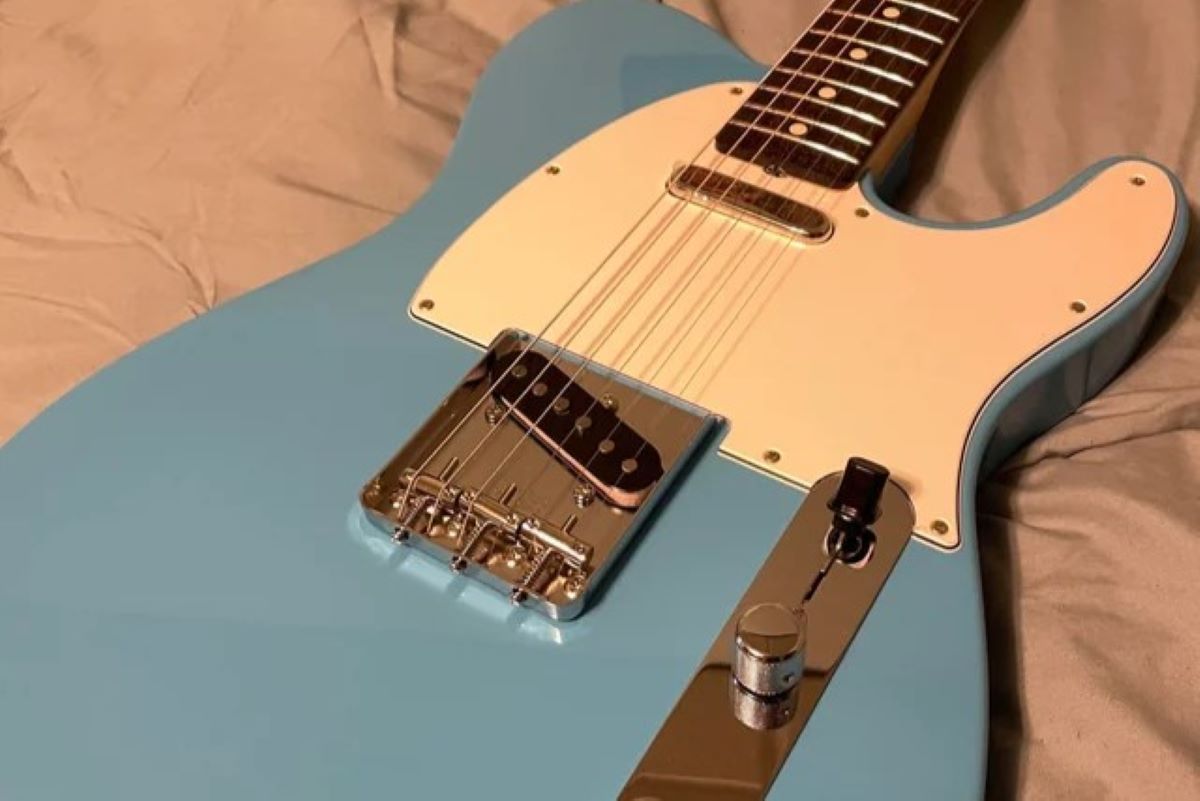 Why is the Telecaster the Best Guitar in the World, and How to Improve Yours