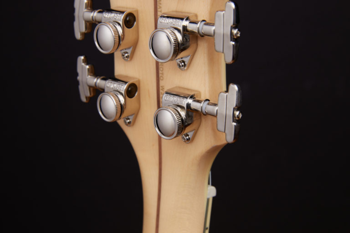 Locking vs. Non-Locking Guitar Tuners: Which One Should You Choose?