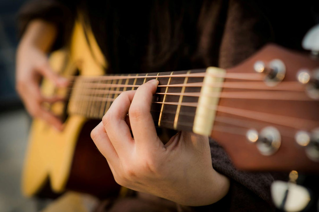 5 Things I Wish I'd Known When Starting to Play Guitar