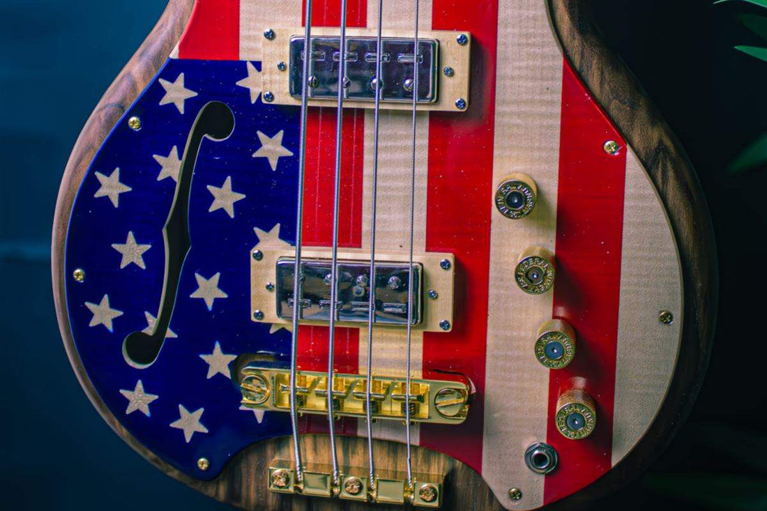 Why We Make Guitar/Bass: Interview with Anthony Carayon