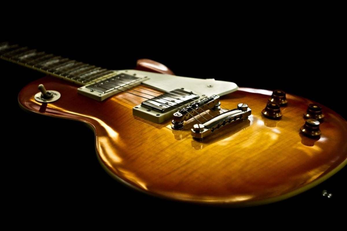 P-90、ミニハムバッカー、ハイブリッド構成 – Guyker