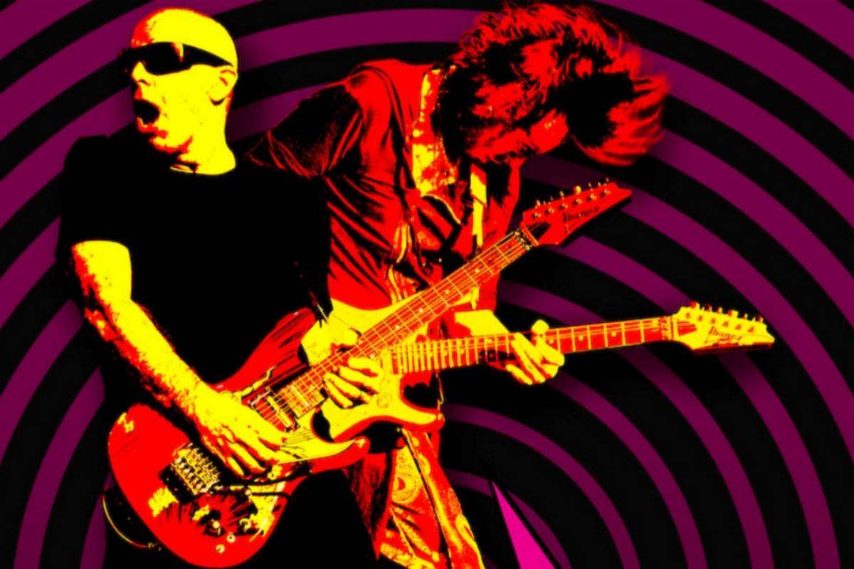 Is SV Tour the Virtuoso Guitar Redemption We've Been Waiting For? – Guyker