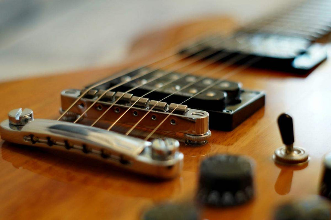 How to Choose the Right Bridge for My Electric Guitar