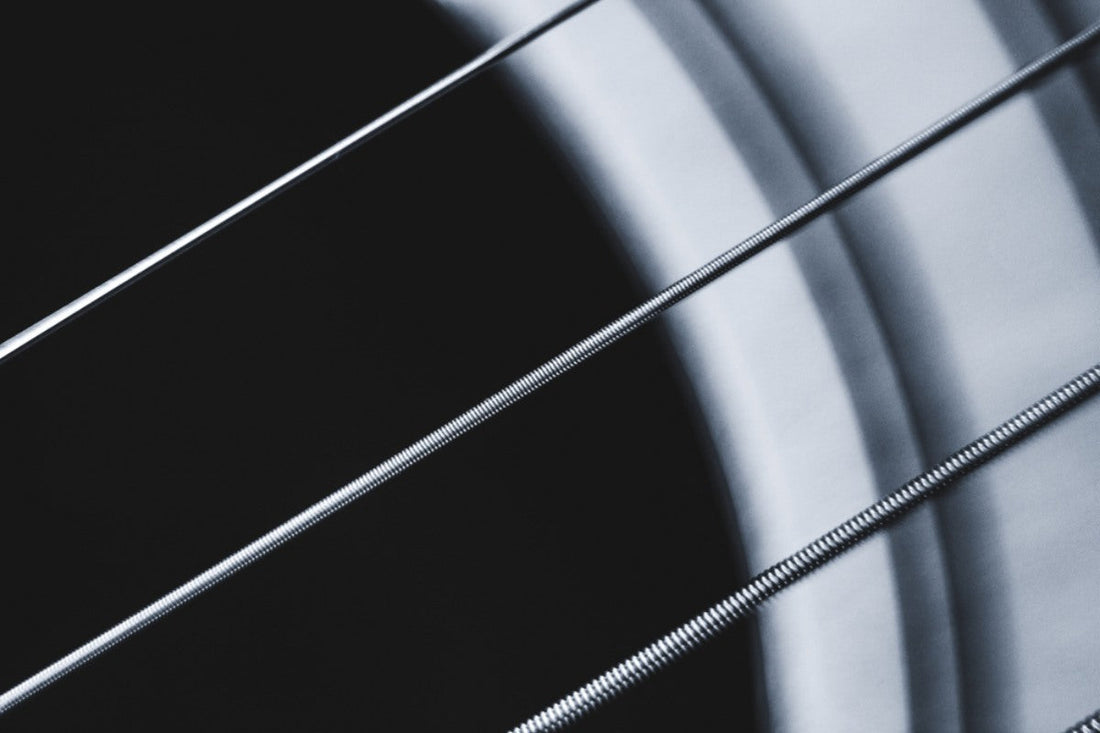 What Are Guitar Strings Made Of?