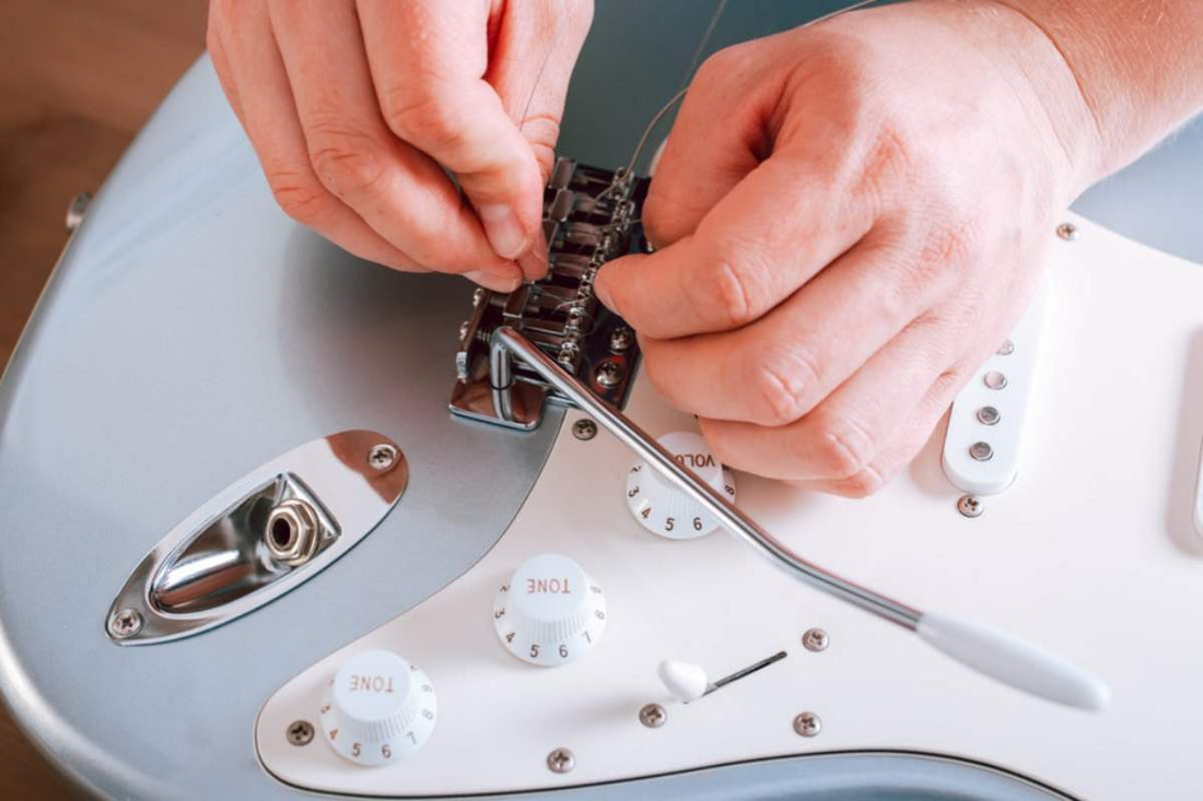 11 Best Electric Guitar Bridges That You Can Buy