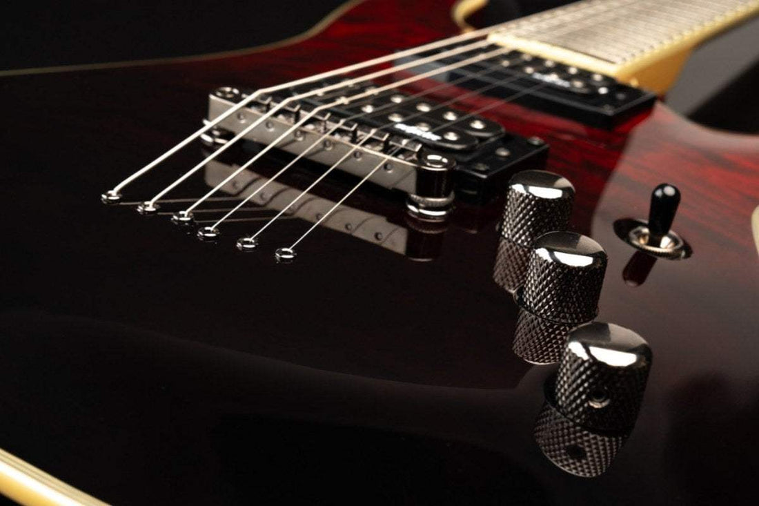 How Do I Remove the Old Knobs from My Guitar?