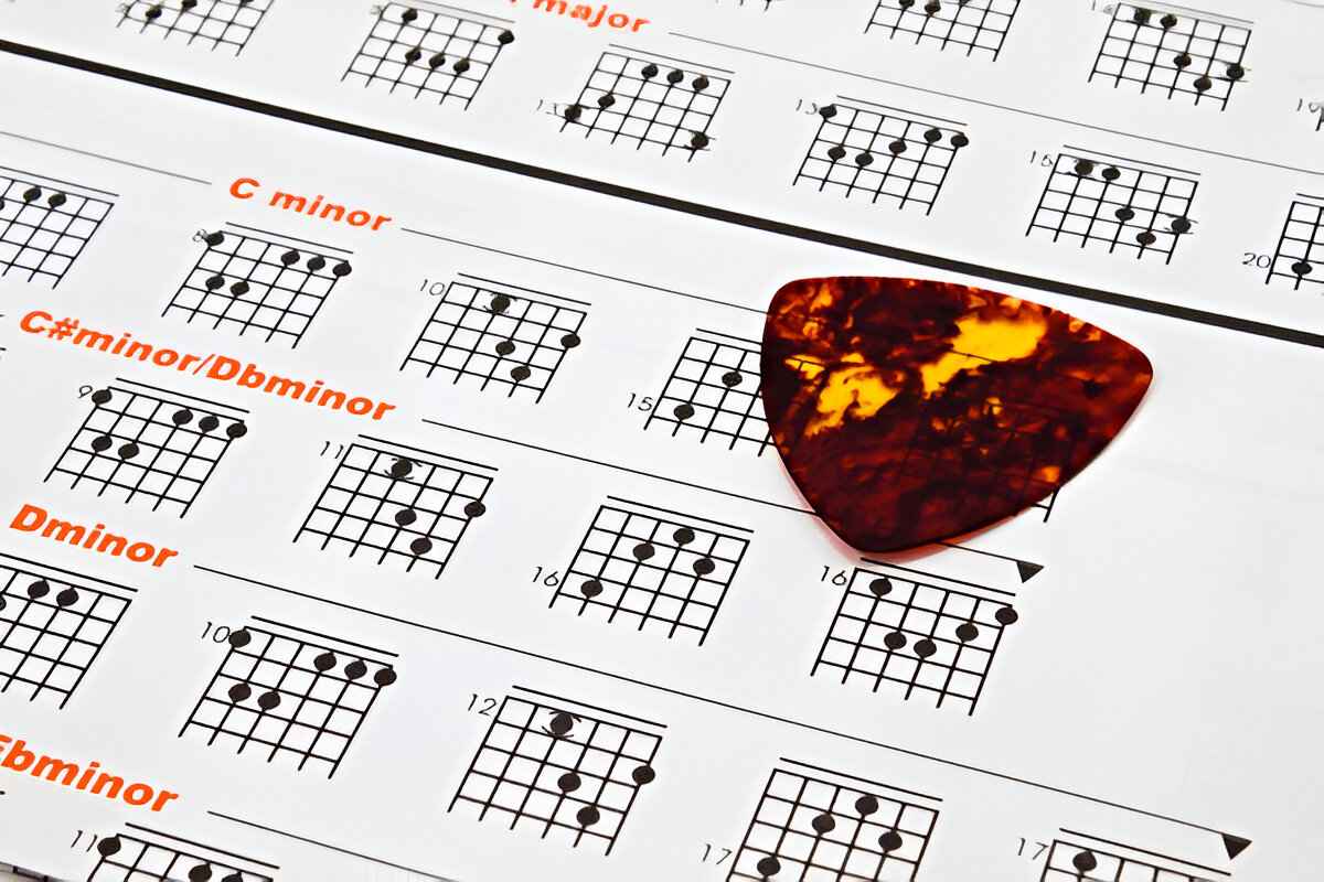 Tab. Instruments How to Read Guitar Tabs in Less than 30 Minutes