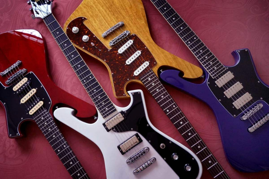 Easy Guide to Pickup Types and Configurations