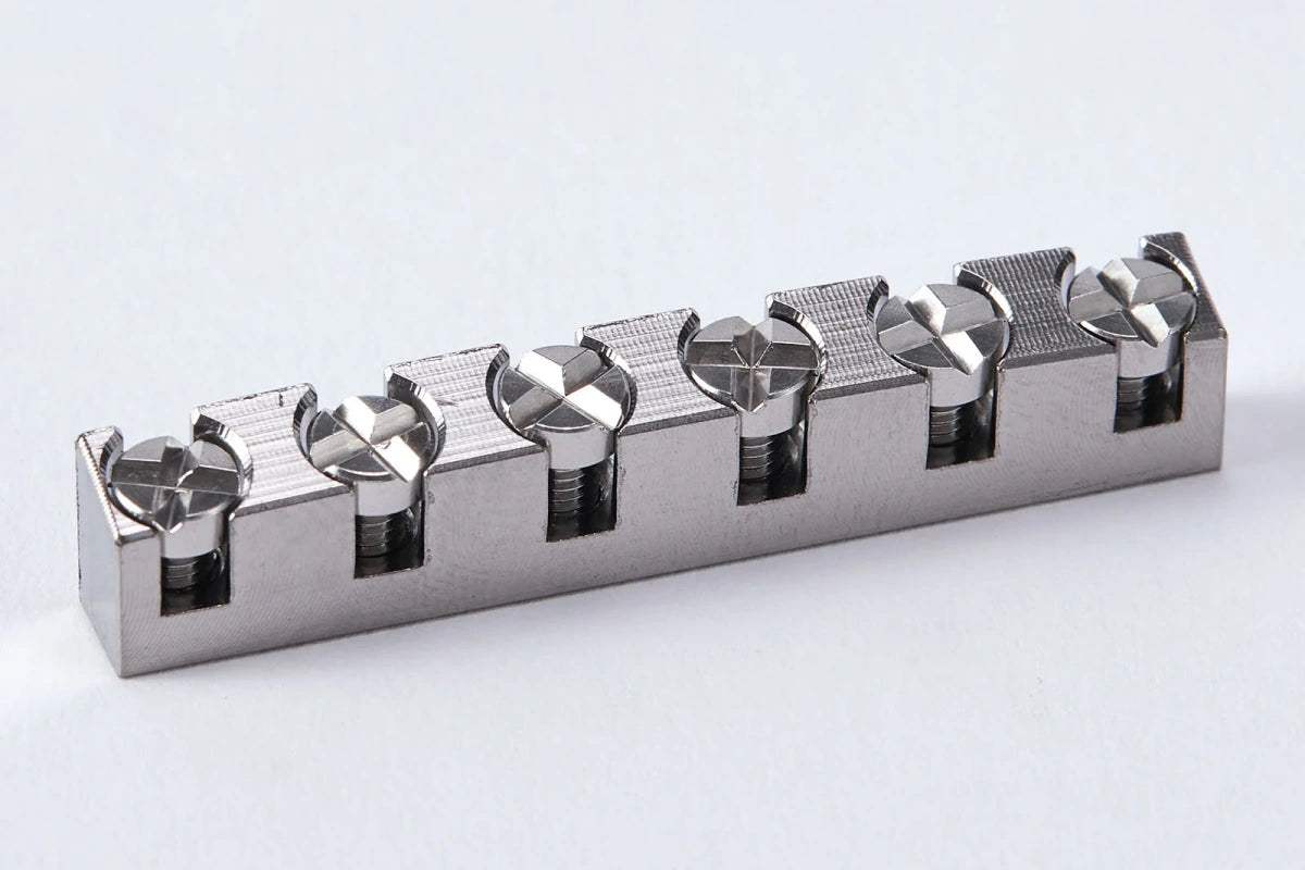 7 Best Nuts for a Les Paul Build