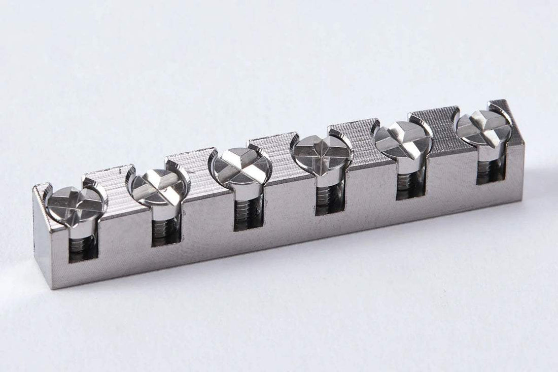 7 Best Nuts for a Les Paul Build