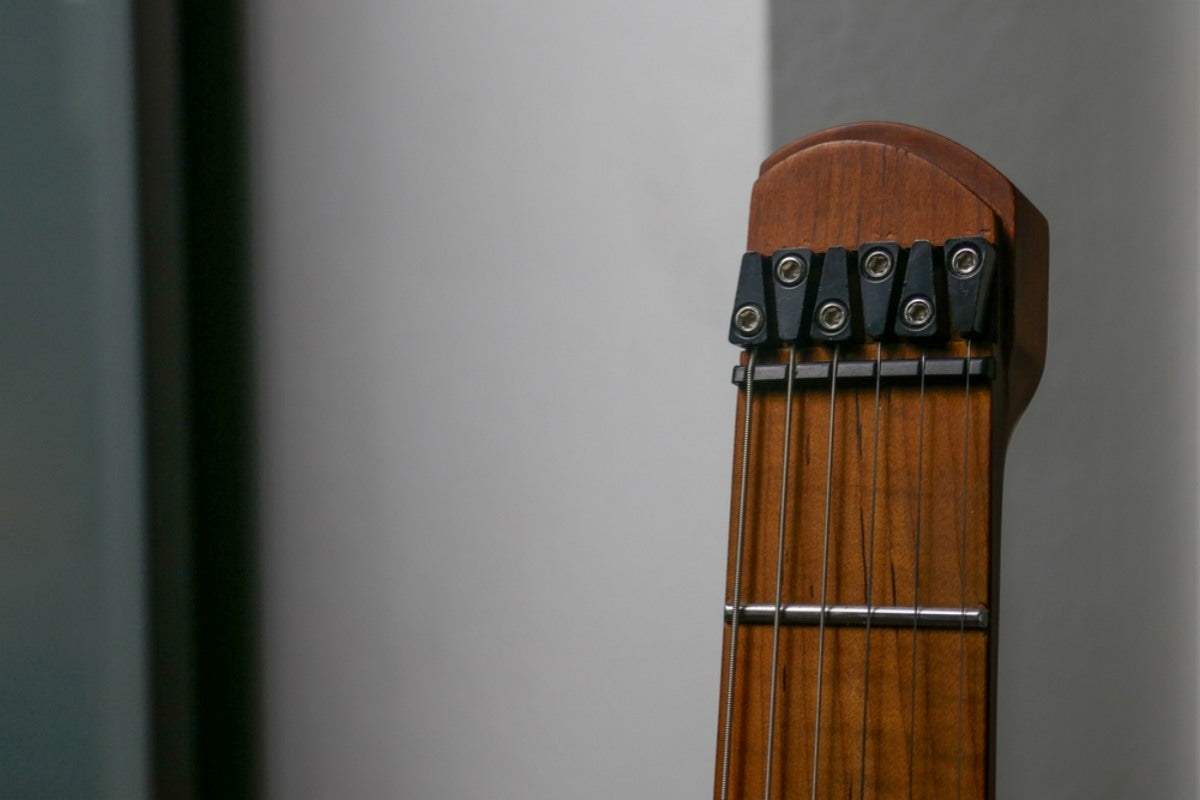 Headless String How Do Headless Guitars Work?