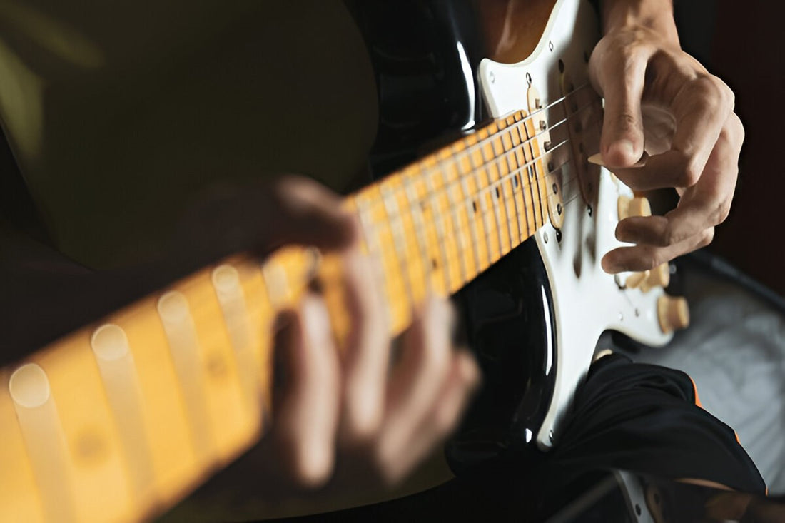 8 Best Left-handed Guitars for Every Player