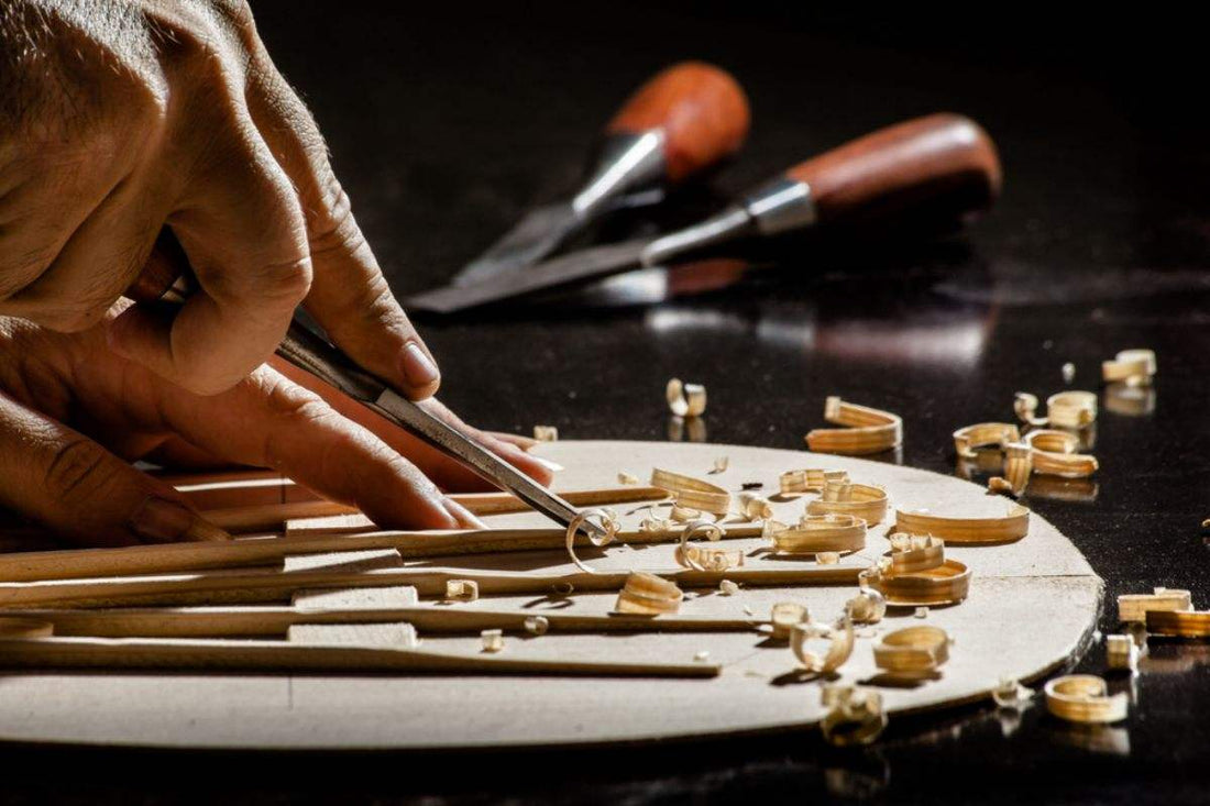 Tips on Getting Started in Lutherie