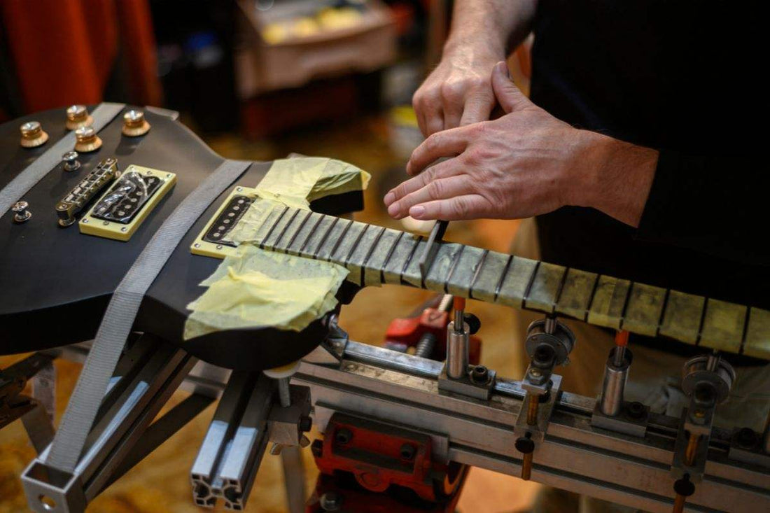 A Beginner's Guide to Luthier Tools