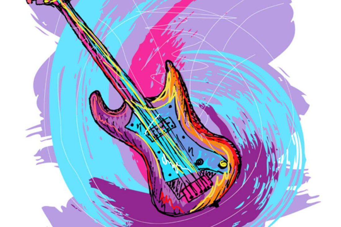 How to Paint a Guitar Body: Step-by-Step Guide