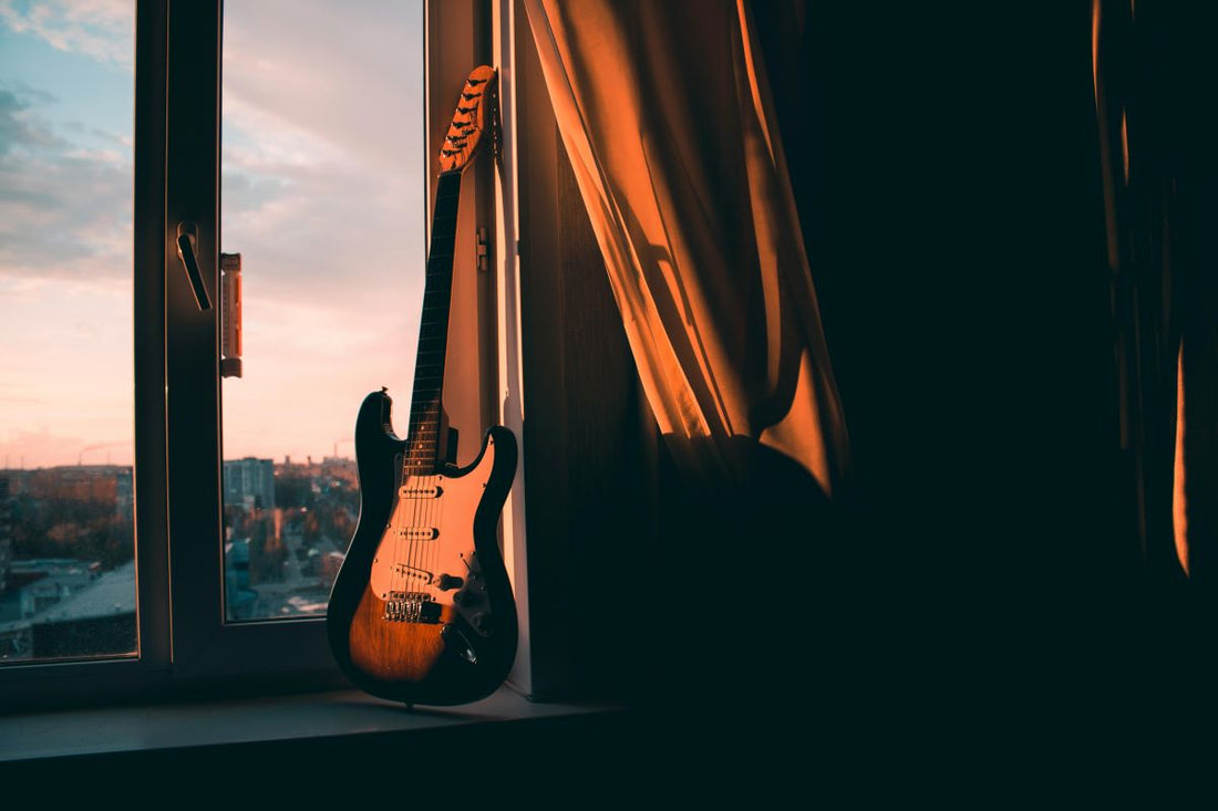 Why Are Guitars Tuned E-A-D-G-B-E? A Deep Dive into Standard Tuning