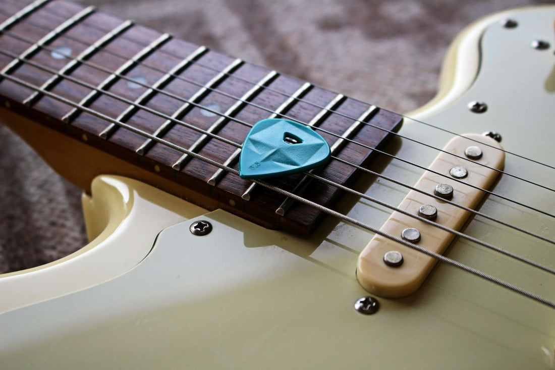 What does a Professional Guitar Setup include, and when is it necessary?