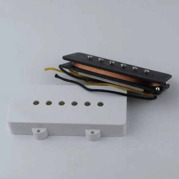 Alnico Canary Guitar Pickup Set for Jazzmaster Guitar