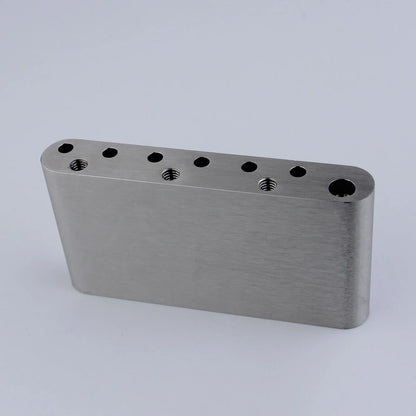 Tremolosysteem Brug met roestvrijstalen en messing blokken voor Mexico Fender / Squier CV