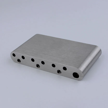 Tremolosysteem Brug met roestvrijstalen en messing blokken voor Mexico Fender / Squier CV