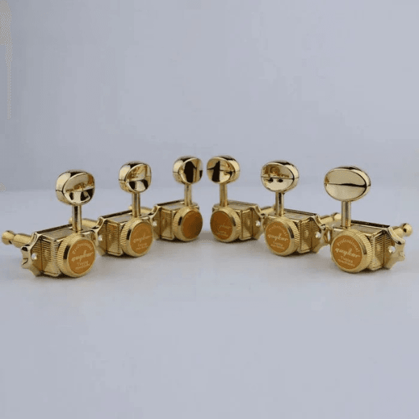 GUYKER GK-45SP Lock String Tuners Machine Heads - Guyker