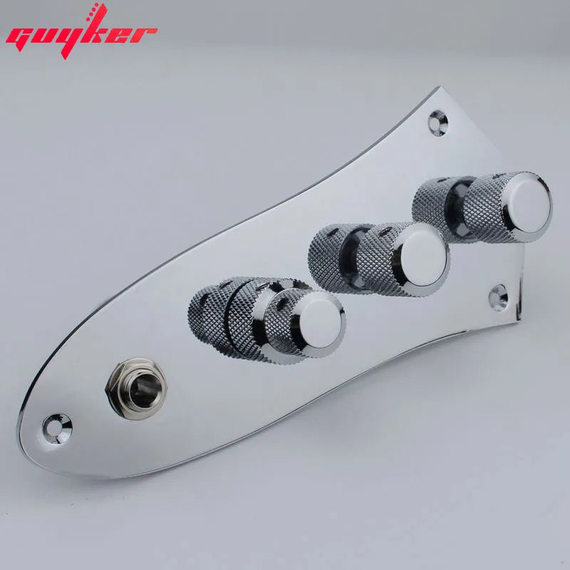 GUYKER JB2A  for JB Bass with Adjustable GAIN