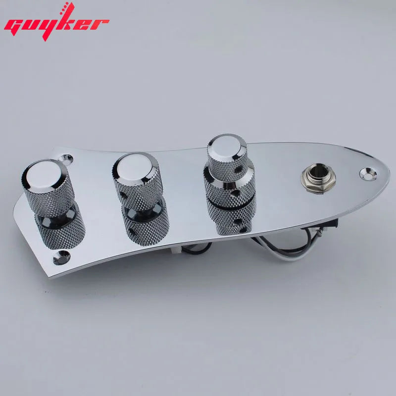 GUYKER JB2A  for JB Bass with Adjustable GAIN