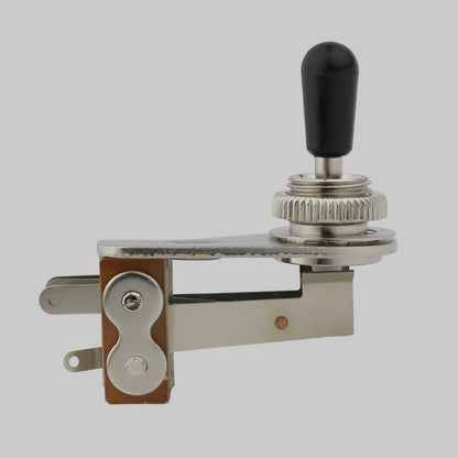 1 pcs Guitar L type 3 Way Switch For Guitar