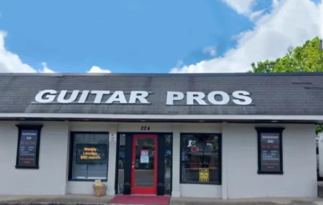 Guitar Pros