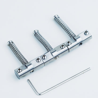 10.8mm Titanium Compensated Saddles TL Bridge Replacement Guyker