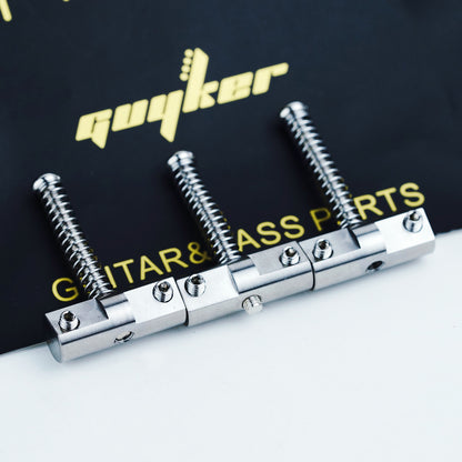 10.8mm Titanium Compensated Saddles TL Bridge Replacement Guyker
